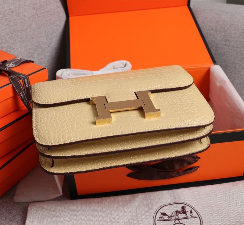 Hermes Constance Bags